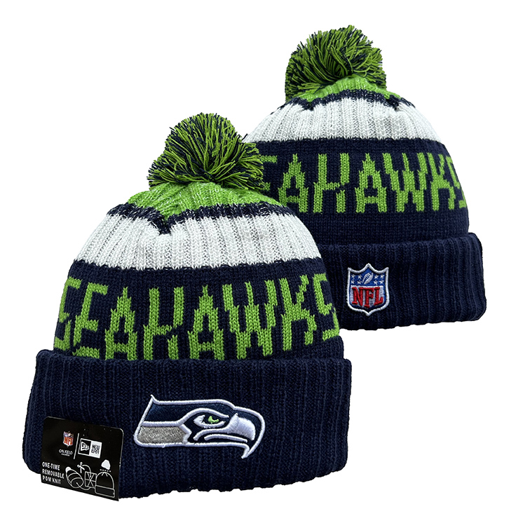 Seattle Seahawks 2025 Knit Hats 015 Seattle Seahawks 2025 Knit Hats 015
